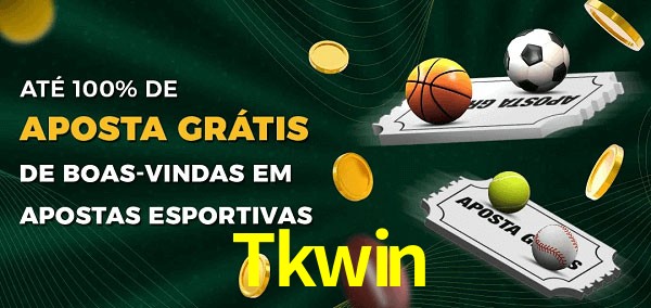 Tkwin Ate 100% de Aposta Gratis