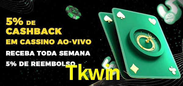 Promoções do cassino ao Vivo Tkwin